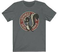 Skunk Works ADP 1943 Vinta Men's T-Shirt S