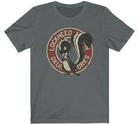 Skunk Works ADP 1943 Vintage Men's T-Shirt