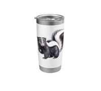 Skunk x Striped Skunk Stainless Steel Insulated Tumbler