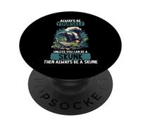 Skunks Skunk PopSockets Adhesive PopGrip