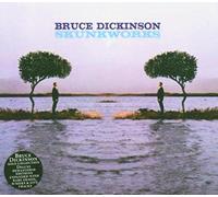 Bruce Dickinson - Skunkworks - CD - Expanded Album (2 CDs, 2005)