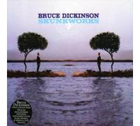 Bruce Dickinson - Skunkworks - CD - Expanded Album (2 CDs, 2005)