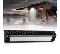 SKUNTUGUANG 12V Led Lights, Awning Lights 13" Campervan Caravan Exterior Lights for RVs Camper Van Boat