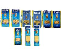 SKUURTFR DE CECCO BOX ASSORTIMENTO PASTA DI GRANO DURO 4,5KG - FUSILLI, LINGUINE, PENNE RIGATE, MEZZI RIGATONI, SEDANI RIGATI