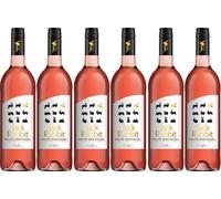 SKUURTFR Jack Rabbit White Zinfandel 75cl (Pack of 6 x 75cl)