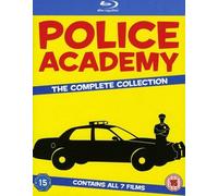 SKUURTFR Police Academy 1-7: The Complete Collection