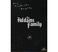 SKUURTFR The Addams Family - The Complete Series by 20th Century Fox