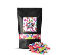 SKVDNTRADE8 Pick & Mix Sweets 500g Bag, 20 mix Fizzy, Gummy, Mix of Retro & Sour Variety for Celebrations, Comfort, Everyday Treats & Seasonal Fun, Letterbox Friendly (Assorted Pick & Mix)
