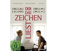 Skvortsov,Pyotr - DER DIE ZEICHEN LIEST - MOVIE [DVD] [2016]