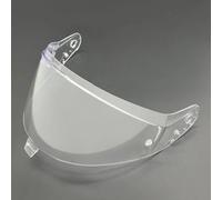 Skwal i3 Helmet Visor for SHARK Skwal i3 D-Skwal3 Ridill 2 Replacement Face Shield Motorcycle Lens Accessories Durable Sunscreen(I)