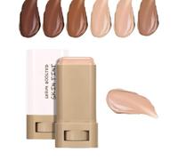 Skween Serum Boosted Hydration Beauty Balm, Splendor Skin Tint, Skween Skin Tint Stick, Foundation Face Stick for Women Hydrates (05#)