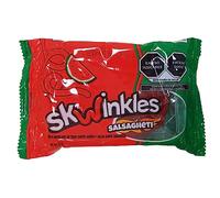 Skwinkles Salsaghetti 12 Pack/Mexican Sweets Watermelon and Tamarindo Flavoured Sweet Strips