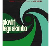 Skwirl - Legs Akimbo [Musikkassette] [CASSETTE]