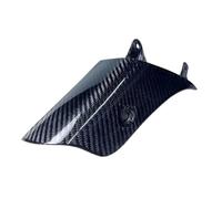 SKWXCCCVM Motorcycle Front Wheel Rocker Shock Absorber Cover Side Cover 3K Carbon Fiber Protector Cover Compatible With VESPA GTS300 GTS250