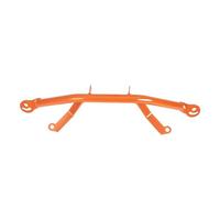 SKWXCCCVM Motorcycle Part Front Headlight Spotlight Bar Fog Signal Driving Light Mount Bracket Compatible with KTM 790 890 Adventure 2019-2022(Orange)