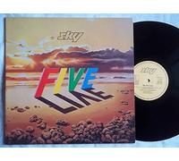 Sky (4) - five live LP