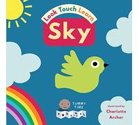 Sky: 4 (Look, Touch, Learn, 4)