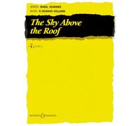 Sky Above The Roof: In C. Voice and Piano. moyenne.