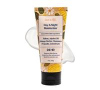 Sky and Sol Moisturising Face and Body Cream 100% with Grass Natural Day and Night Care Safe and Edible After Sun Care All Skin Types 85