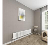 Sky bathroom 300x1460mm 3 Column Radiator Horizontal White Cast Iron radiato Traditional Central Heating Radiator