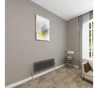 Sky bathroom 300x830mm 2 Column Radiator Horizontal Anthracite Cast Iron radiato Traditional Central Heating Radiator
