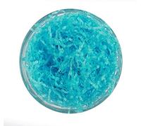 Sky Blue 100g Grams Luxury Extra Soft Shredded Tissue Paper Hamper/Gift Packaging Filler - Acid Free