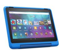(Sky Blue) Amazon Fire HD 10 Kids Pro Tablet (11th Gen 2021) 10.1" 1080p FHD, 32 GB, 3 GB RAM - Kid-Friendly Case