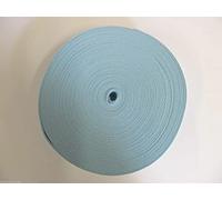 Sky Blue Cotton Bias Binding Rolls 1 Inch / 25mm x 5 metres