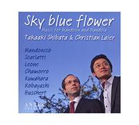 Sky Blue Flower: Music For Mandolin And Mandola