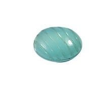 "Sky Blue Onyx Carved Ovals Gemstone Ring Size For Locket Rectify Astrological Dosha Of Planet Saturn In The 6Th, 8Th Or 12Th House Of Horoscope-B08B12R7MRNAMZ"