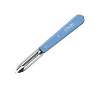 (sky blue) OPINEL Peeler - No 115 Les Essentiels - kitchen vegetable peeler