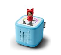 Sky Blue Toniebox 2 Starter Set With Creative Tonie Rubie