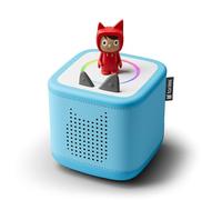 Sky Blue Toniebox 2 Starter Set with Creative Tonie Rubie