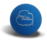 Sky Bounce Color Rubber Handballs for Recreational Handball, Stickball, Racquetball, Catch, Fetch, and Many More Games, 2 1/4-Inch pack of 12