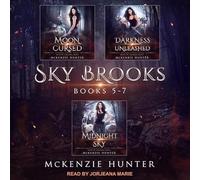 Sky Brooks: Books 5-7 Box Set