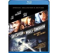 Sky Captain and the World Of Tomorrow [Blu-ray]