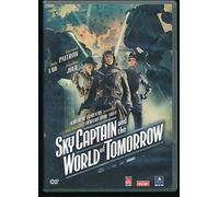 sky captain and the world of tomorrow (DVD) [ italian import ]
