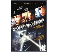 SKY CAPTAIN & THE WORLD OF TOMORROW - SKY CAPTAIN & THE WORLD OF TOMORROW (1 DVD)