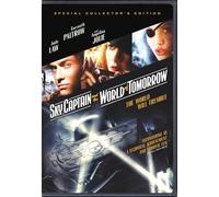 SKY CAPTAIN & THE WORLD OF TOMORROW - SKY CAPTAIN & THE WORLD OF TOMORROW (1 DVD)