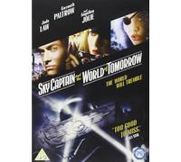 Sky Captain and the World of Tomorrow – DVD – Two Disc Edition