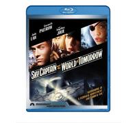 Sky Captain & The World of Tomorrow [Blu-ray] [2004] [US Import]