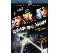 Sky Captain & The World of Tomorrow [DVD] [2004] [Region 1] [US Import] [NTSC]