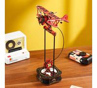 Sky Captain Wooden Pendulum Model Kit