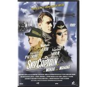 Sky Captain Y El Mundo Del Mañana (Import Dvd) (2005) Angelina Jolie; Giovanni