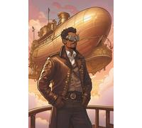 Sky Captain's Chronicle: A journal for the adventures of a wandering aeronaut