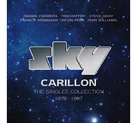 Sky - Carillon: The Singles Collection 1979-1987 (Remastered Edition)