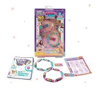 Sky Castle Sticki Rolls Anna & Erin BFF Pack, Wearable Sticker Bracelets, Friendship Bracelets, Collectable Toys