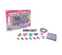 Sky Castle Sticki Rolls Sticki Station S2, Wearable Shareable Stickers, Ultimate DIY Sticker Jewellery Kit, Bracelets and Necklaces