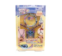 Sky Castle Sticki Rolls Stitch Pendant Pack, Wearable Sticker Jewellery, Collectable Toys, Disney Stitch, 15 x 3 x 23.5 cm