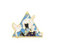 Sky Children of Light Games Enamel Pins, Cartoon Anime Metal Brooch Badges, Cosplay Pins Collection Gifts Backpack Decoration, Metal, no gemstone